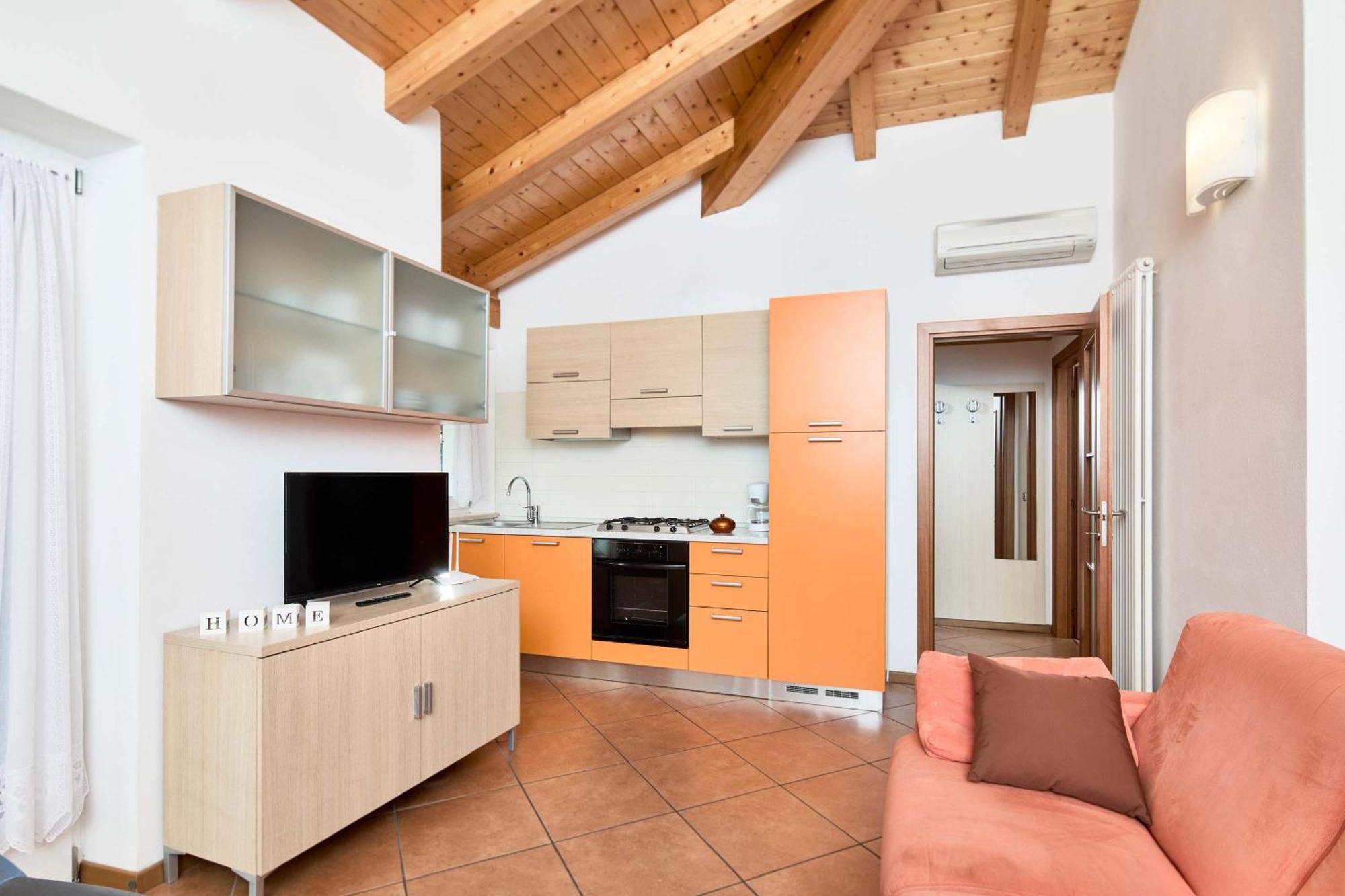 Bella Villa Apartments Riva del Garda Exterior photo